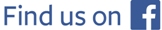 Find us on FaceBook